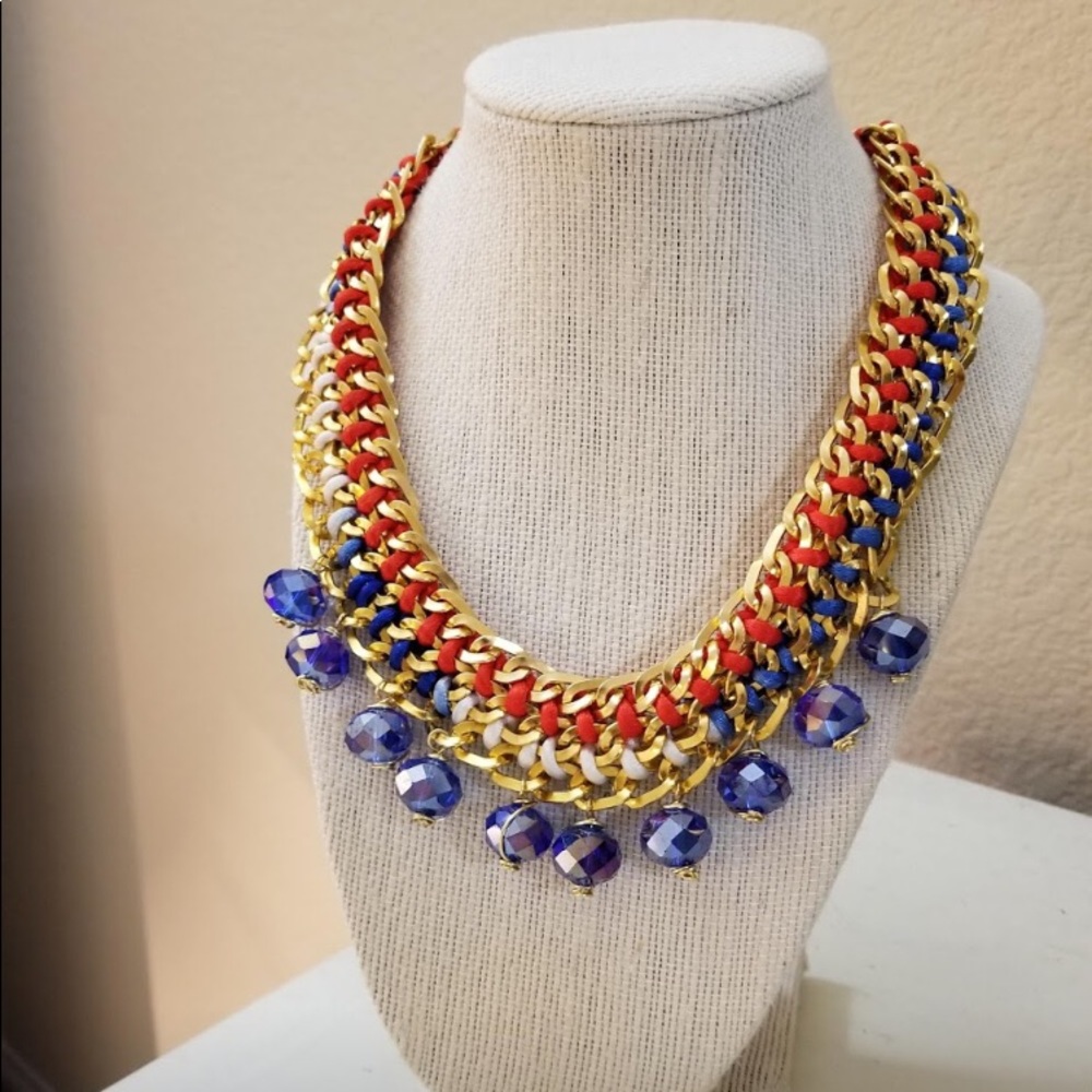 Vintage designer necklace